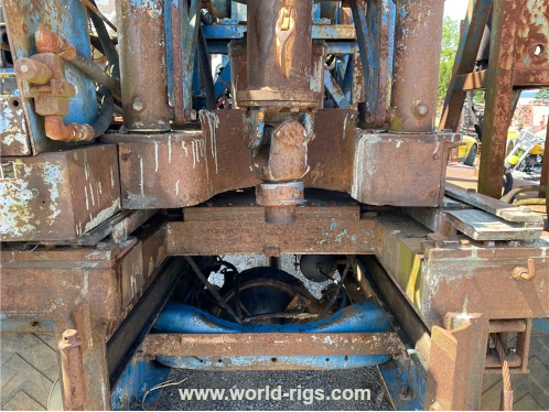 Drilling Rig - Mobile - For Sale